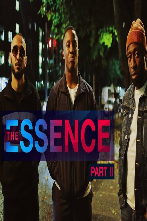 The Essence: Part II (2019) movie poster