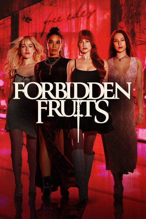Forbidden Fruits (2026) movie poster