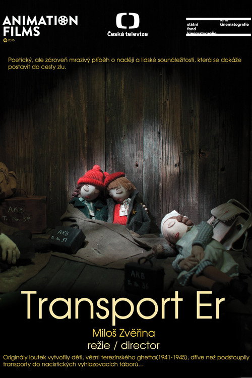 Transport R (2015) movie poster