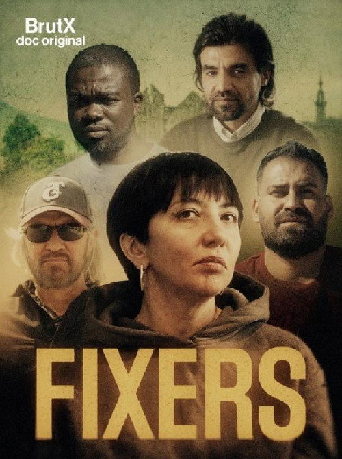 Fixers (2022) movie poster