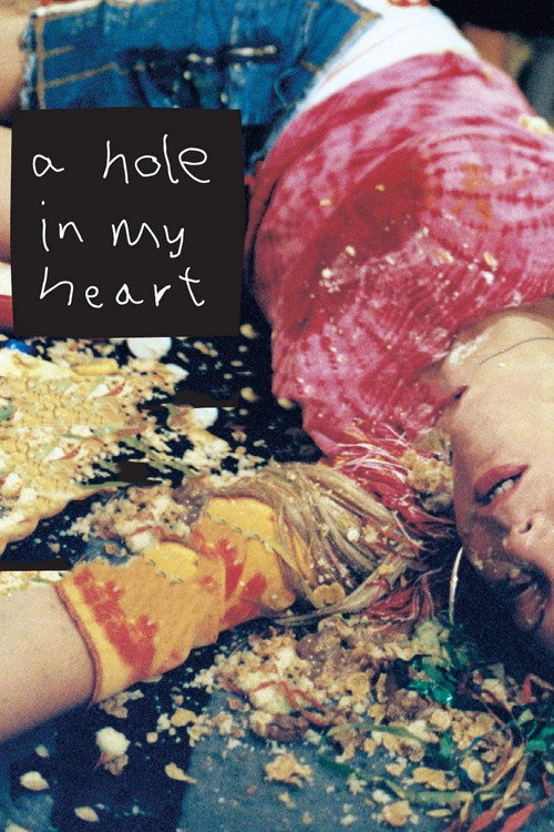 A Hole in My Heart (2005) movie poster