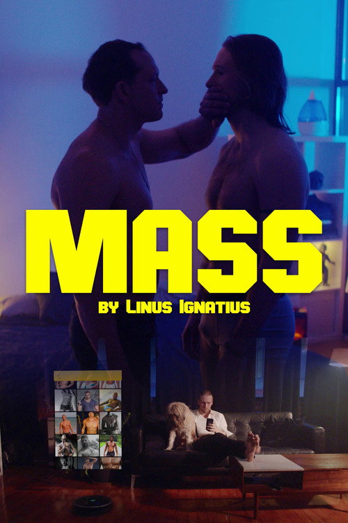 Mass (2020) movie poster