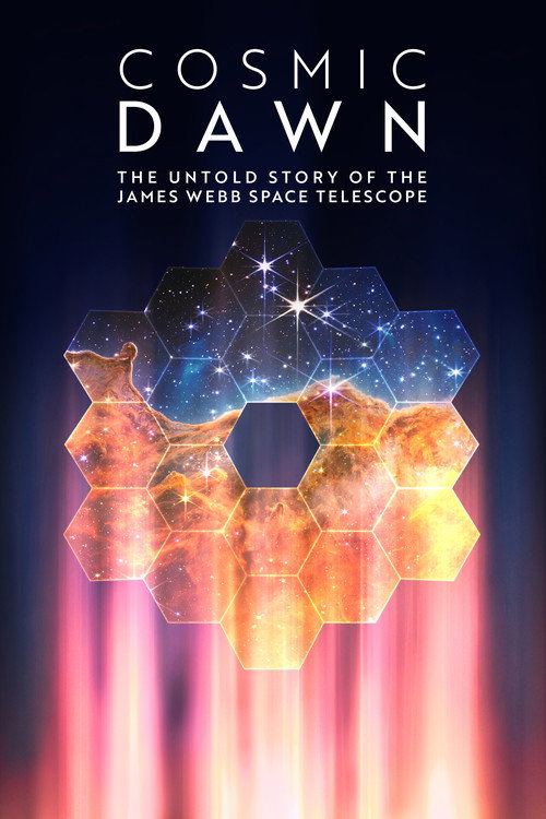Cosmic Dawn (2025) movie poster