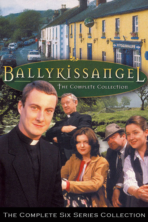 Ballykissangel (1996) TV show poster