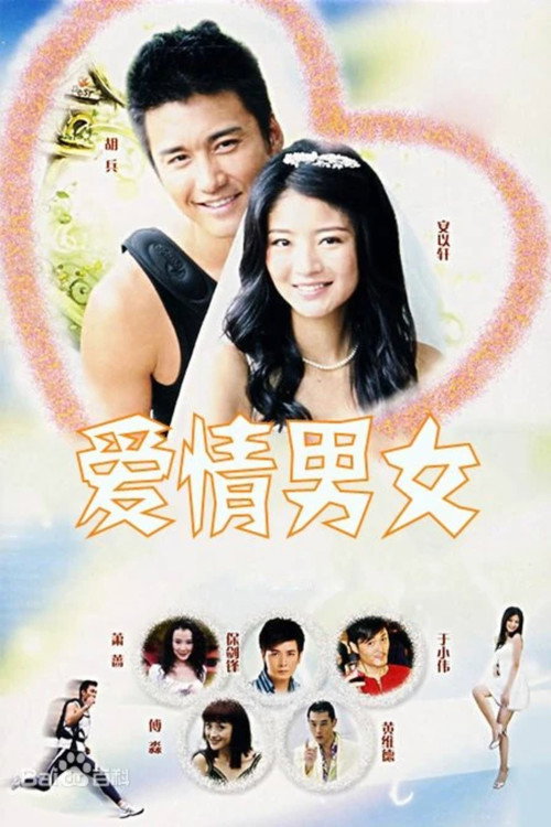 爱情男女 (2006) TV show poster