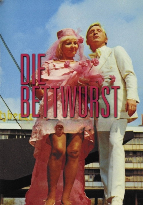 Die Bettwurst (1971) movie poster