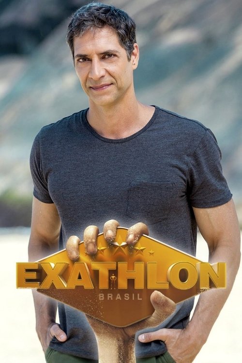 Exathlon Brasil (2017) TV show poster