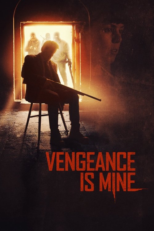 Vengeance Is Mine (2021) movie poster