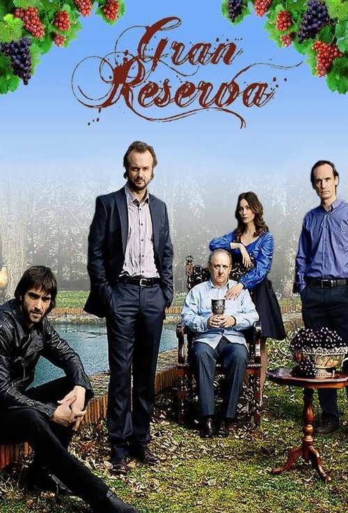 Gran reserva (2010) TV show poster