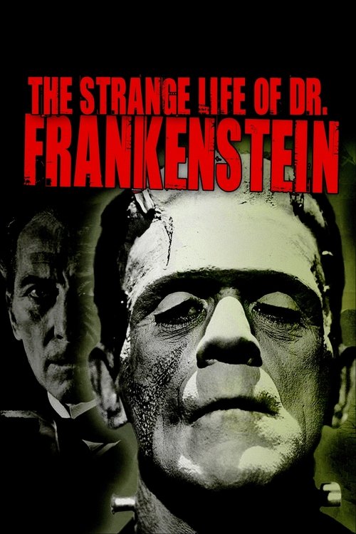 The Strange Life of Dr. Frankenstein (2018) movie poster
