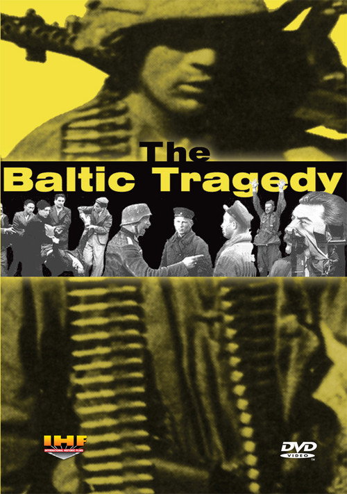 The Baltic Tragedy (1985) movie poster