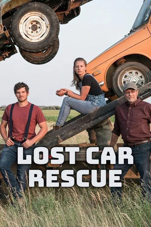 Lost Car Rescue (2022) TV show poster