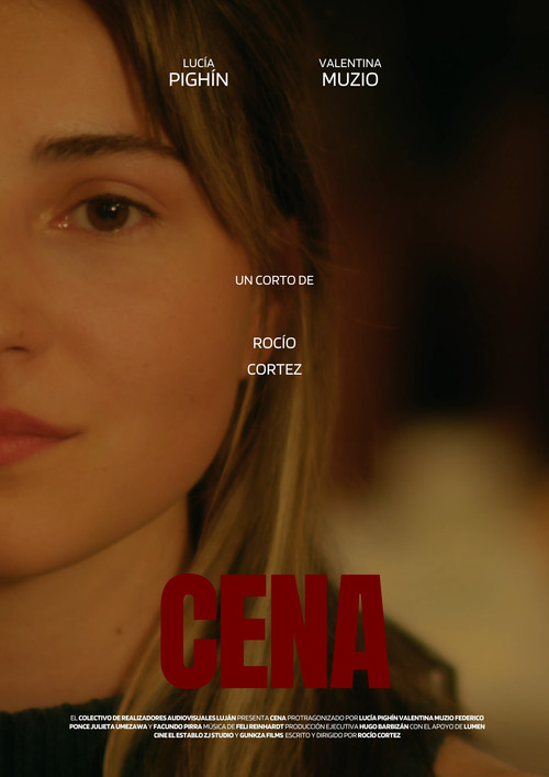 DINNER (2024) movie poster