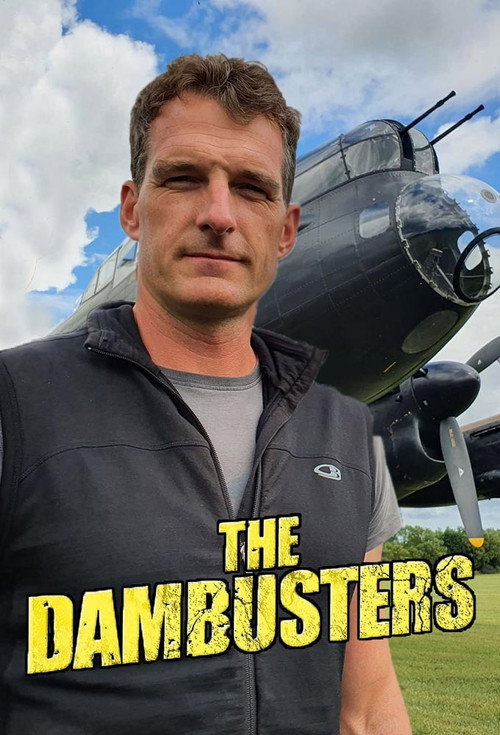 The Dambusters (2020) TV show poster