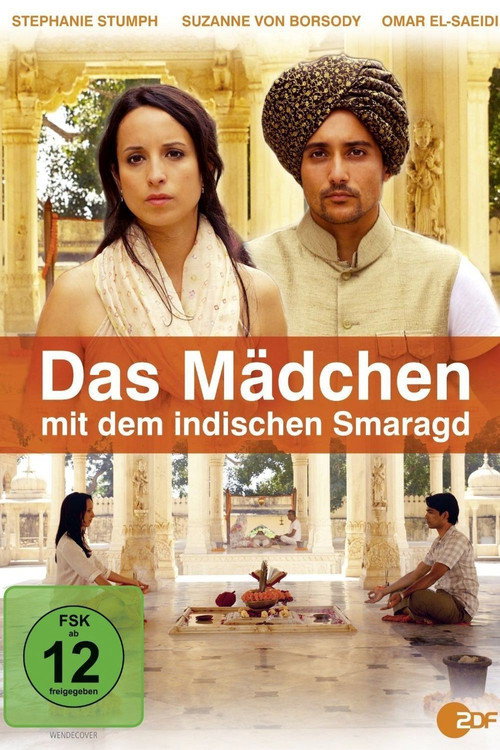 Das Mädchen mit dem indischen Smaragd (2013) TV show poster
