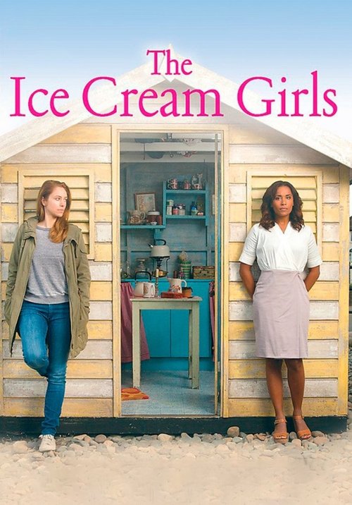 The Ice Cream Girls (2013) TV show poster