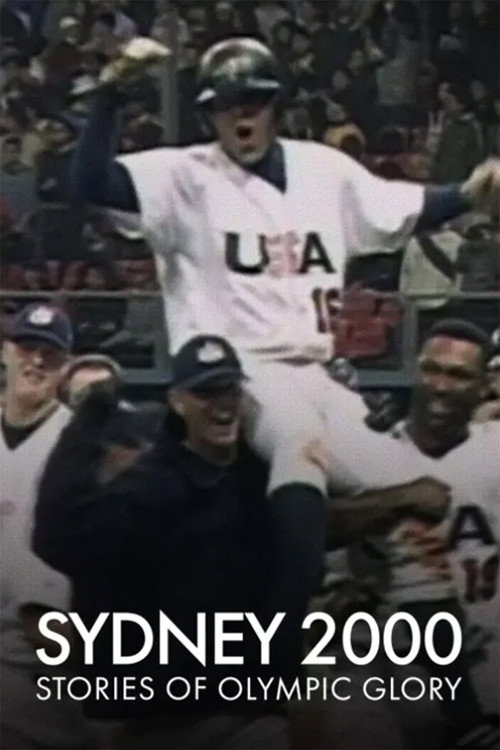 Sydney 2000: Stories of Olympic Glory (2001) movie poster