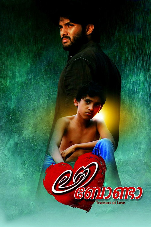 Love Bonda (2017) movie poster