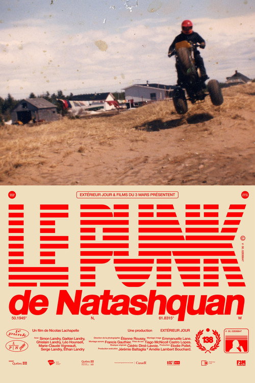 The Punk of Natashquan (2025) movie poster