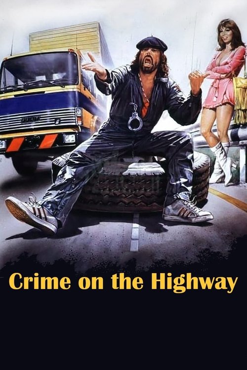 Crime on the Highway (1982) movie poster