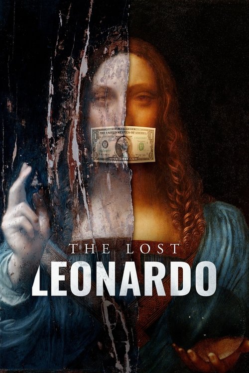 The Lost Leonardo (2021) movie poster