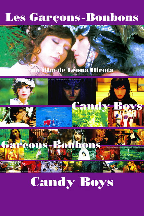 Candy Boys (2015) movie poster