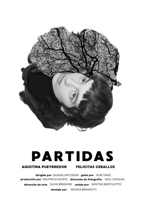 Partidas (2024) movie poster