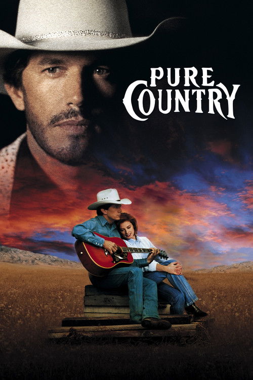 Pure Country (1992) movie poster