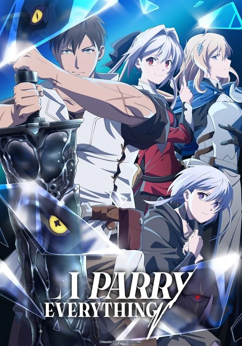 I Parry Everything (2024) TV show poster