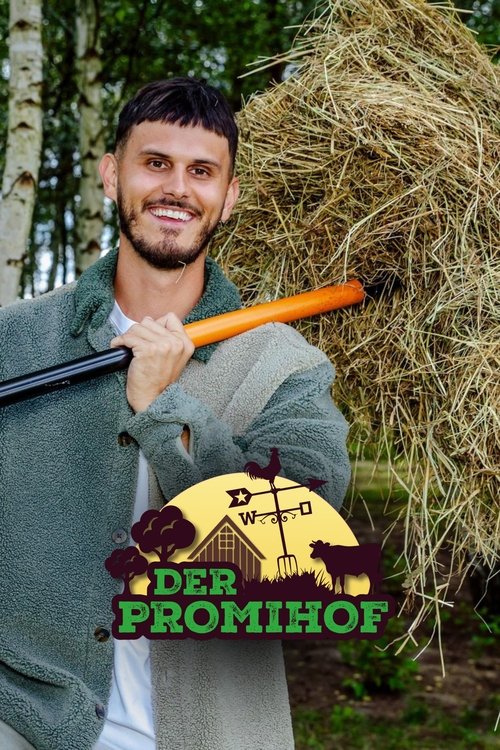 Der Promihof (2025) TV show poster