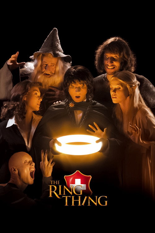 The Ring Thing (2004) movie poster