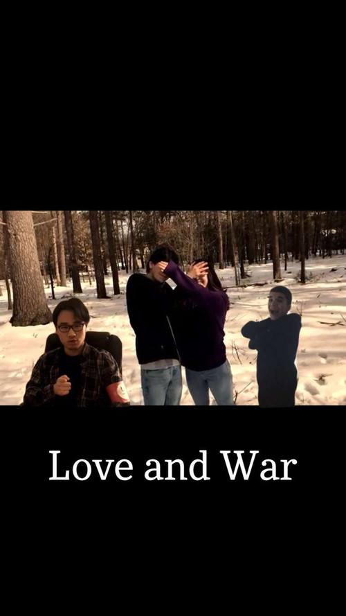 Love and War (2019) movie poster
