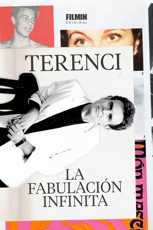 Terenci: La fabulación infinita (2023) TV show poster