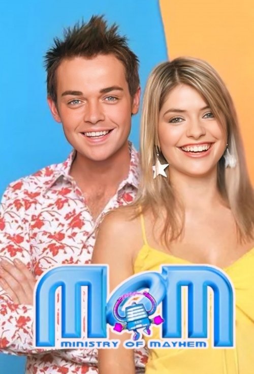 Holly & Stephen's Saturday Showdown (2004) TV show poster