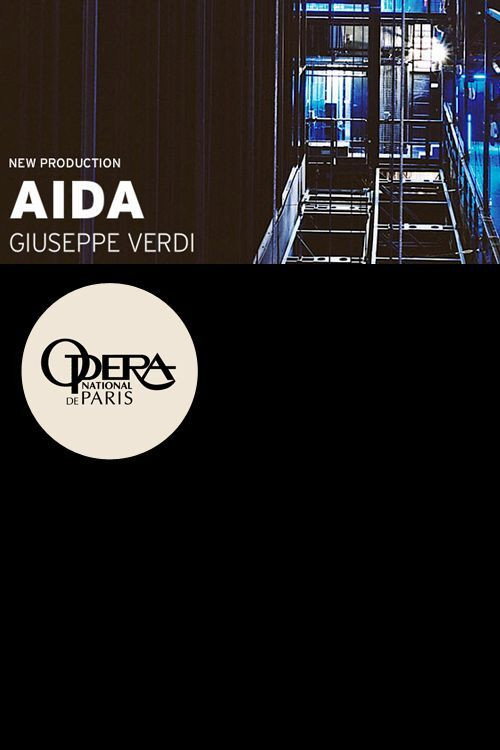 Giuseppe Verdi: Aida (2021) movie poster
