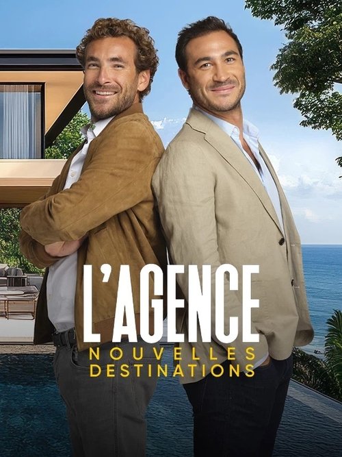 L'agence, nouvelles destinations (2025) TV show poster