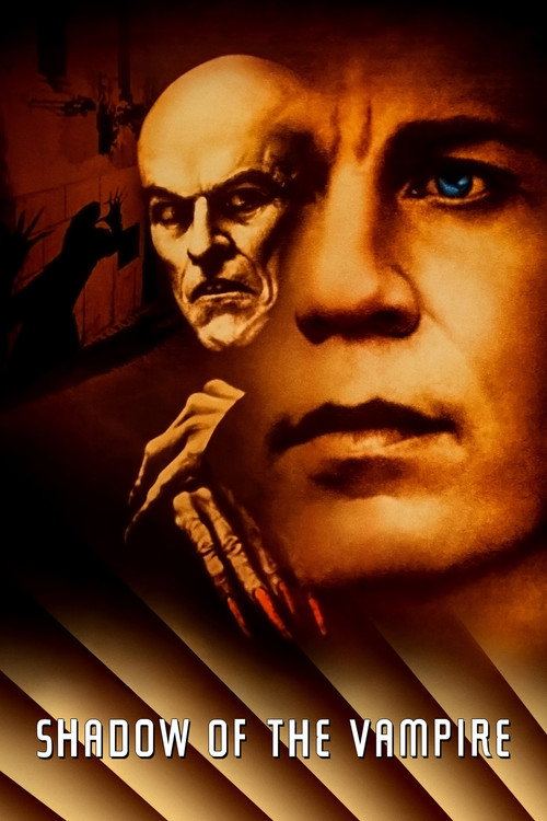 Shadow of the Vampire (2000) movie poster