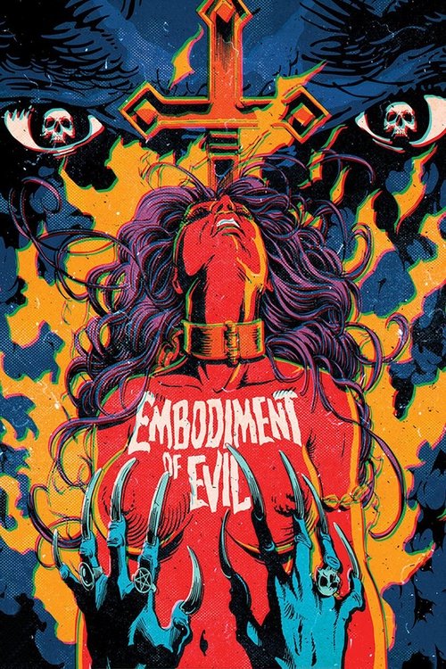 Embodiment of Evil (2008) movie poster