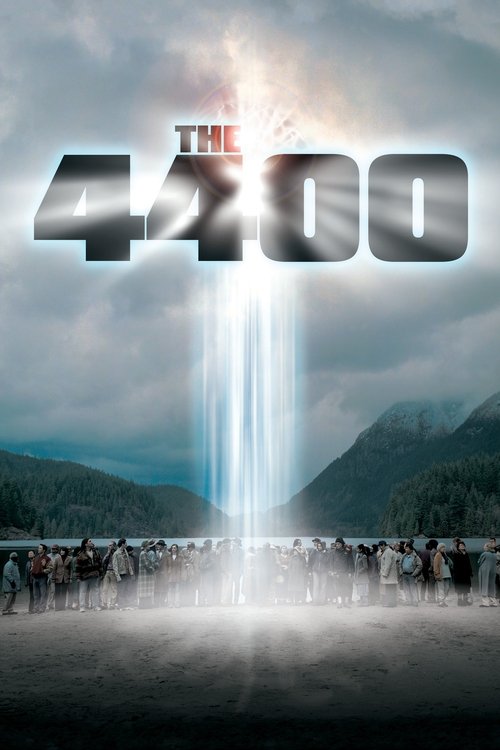 The 4400 (2004) TV show poster