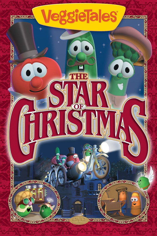 VeggieTales: The Star of Christmas (2002) movie poster