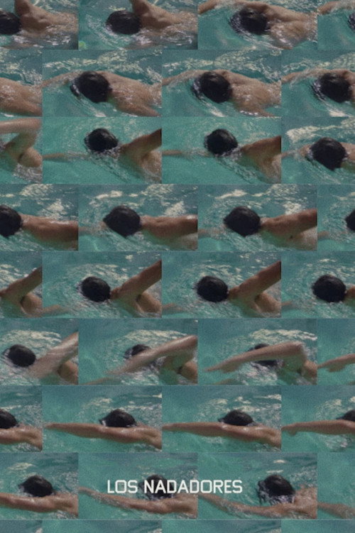 The Swimmers (2022) movie poster