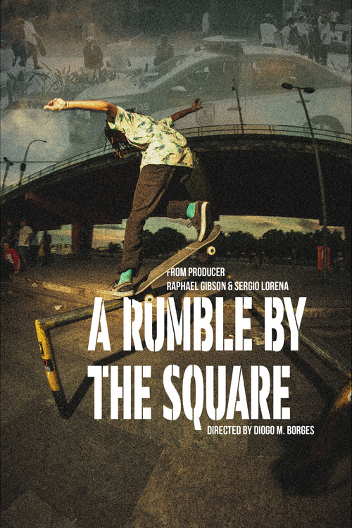 A Rumble by the Square (2024) movie poster