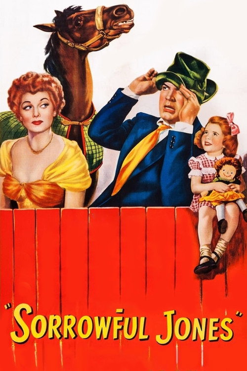 Sorrowful Jones (1949) movie poster