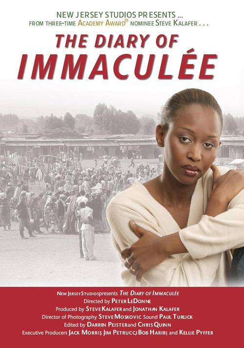 The Diary of Immaculée (2006) movie poster