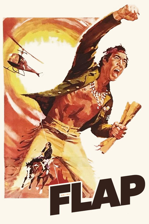Flap (1970) movie poster