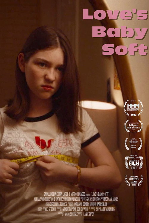 Love's Baby Soft (2022) movie poster