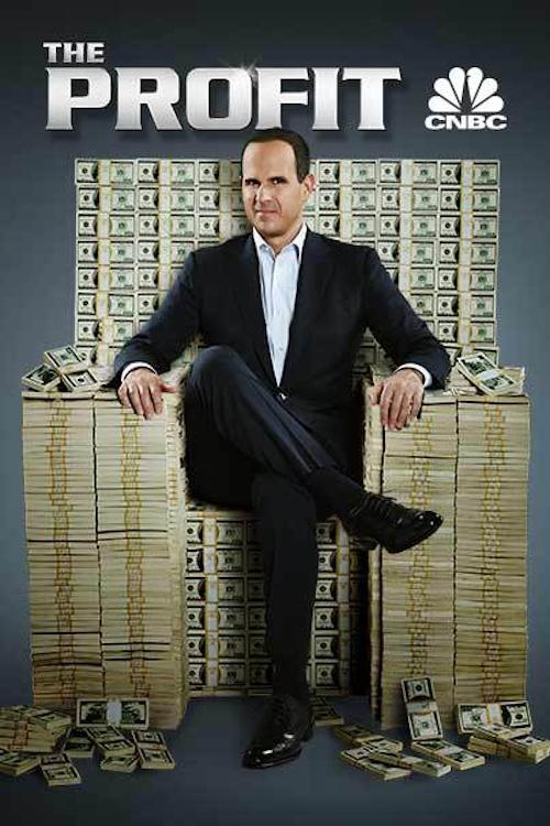 The Profit (2013) TV show poster