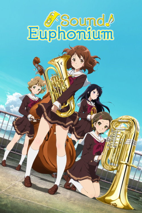 Sound! Euphonium (2015) TV show poster