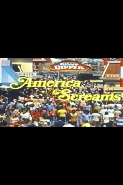 America Screams (1981) movie poster