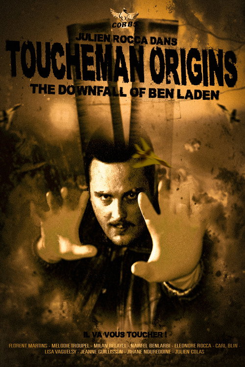 Toucheman origins : the downfall of Ben Laden (2026) movie poster